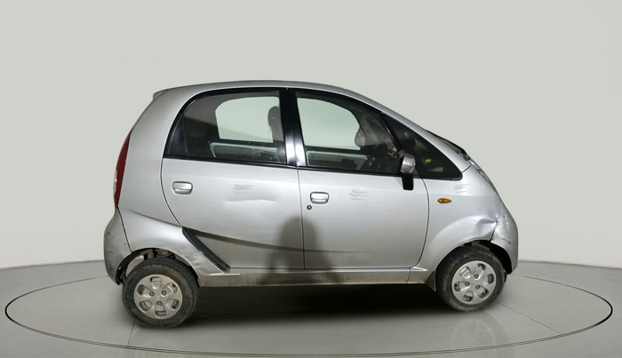 2016 Tata Nano TWIST XTA, Petrol, Automatic, 34,592 km, exterior