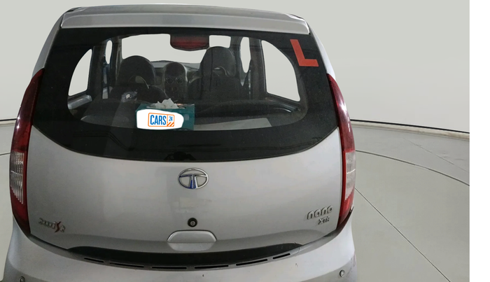 2016 Tata Nano TWIST XTA, Petrol, Automatic, 34,592 km, exterior