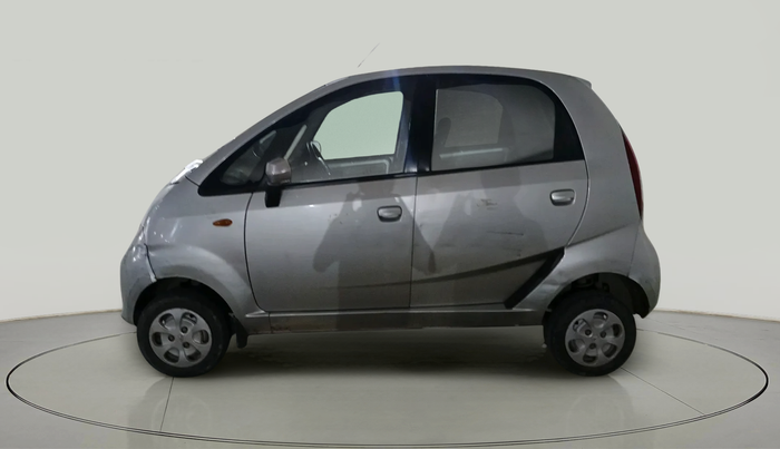 2016 Tata Nano TWIST XTA, Petrol, Automatic, 34,592 km, exterior