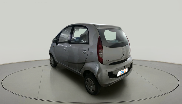 2016 Tata Nano TWIST XTA, Petrol, Automatic, 34,592 km, exterior