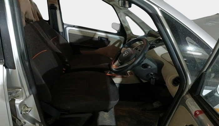 2016 Tata Nano TWIST XTA, Petrol, Automatic, 34,592 km, interior