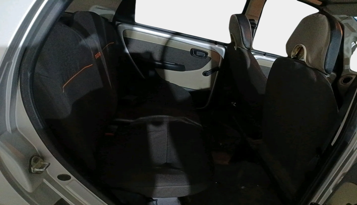 2016 Tata Nano TWIST XTA, Petrol, Automatic, 34,592 km, interior