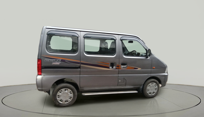 2021 Maruti Eeco 5 STR WITH A/C+HTR, Petrol, Manual, 21,484 km, exterior