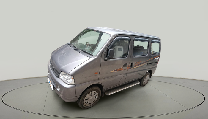 2021 Maruti Eeco 5 STR WITH A/C+HTR, Petrol, Manual, 21,484 km, exterior