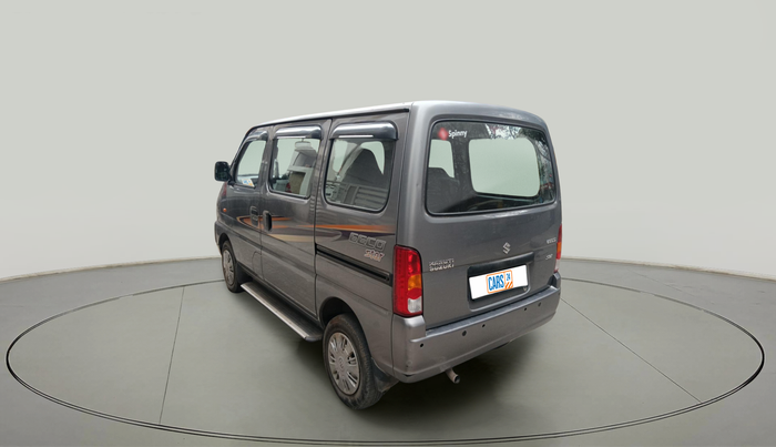 2021 Maruti Eeco 5 STR WITH A/C+HTR, Petrol, Manual, 21,484 km, exterior
