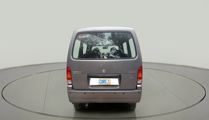 2021 Maruti Eeco 5 STR WITH A/C+HTR, Petrol, Manual, 21,484 km, exterior