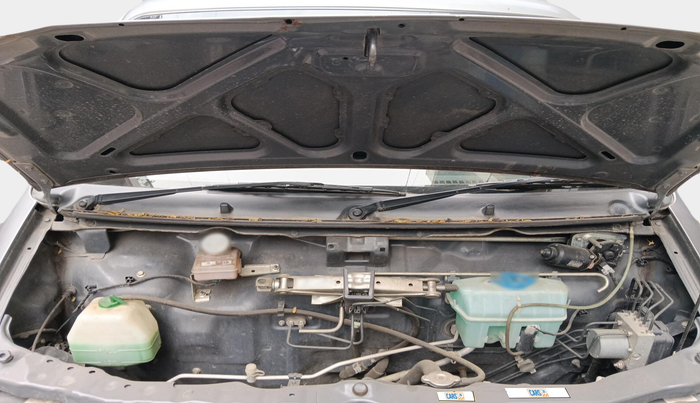 2021 Maruti Eeco 5 STR WITH A/C+HTR, Petrol, Manual, 21,484 km, exterior