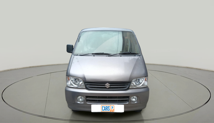 2021 Maruti Eeco 5 STR WITH A/C+HTR, Petrol, Manual, 21,484 km, exterior
