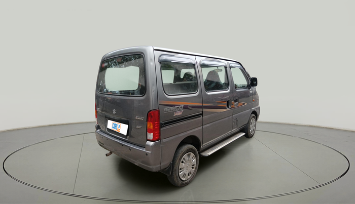 2021 Maruti Eeco 5 STR WITH A/C+HTR, Petrol, Manual, 21,484 km, exterior