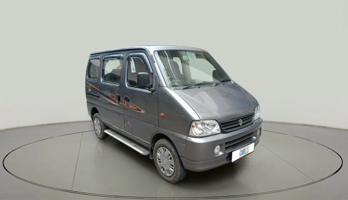2021 Maruti Eeco 5 STR WITH A/C+HTR, Petrol, Manual, 21,484 km, exterior