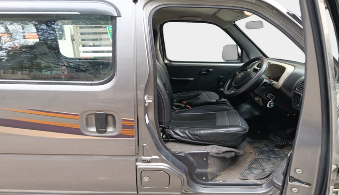 2021 Maruti Eeco 5 STR WITH A/C+HTR, Petrol, Manual, 21,484 km, interior