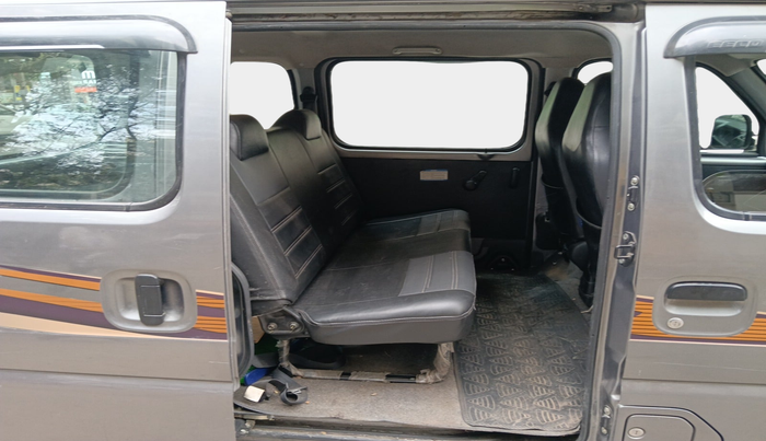 2021 Maruti Eeco 5 STR WITH A/C+HTR, Petrol, Manual, 21,484 km, interior