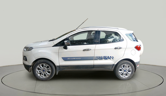 2015 Ford Ecosport TITANIUM 1.5L PETROL AT, Petrol, Automatic, 60,164 km, exterior