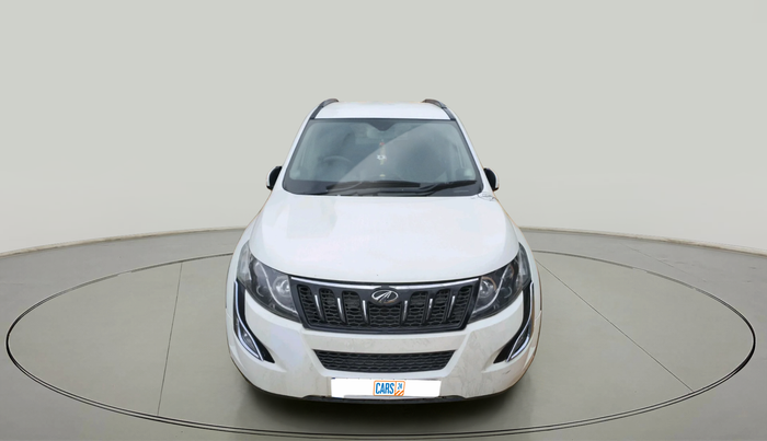 2017 Mahindra XUV500 W6, Diesel, Manual, 1,66,233 km, exterior