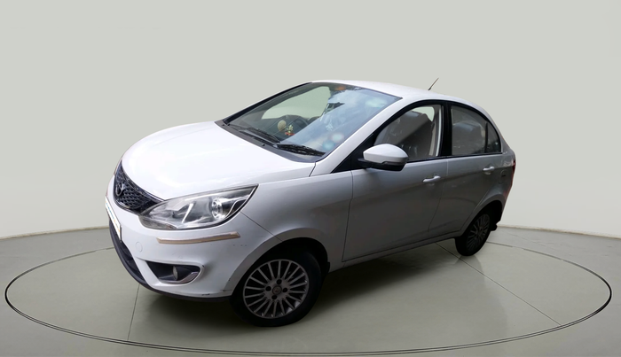 2015 Tata Zest XMS PETROL, Petrol, Manual, 86,647 km, exterior