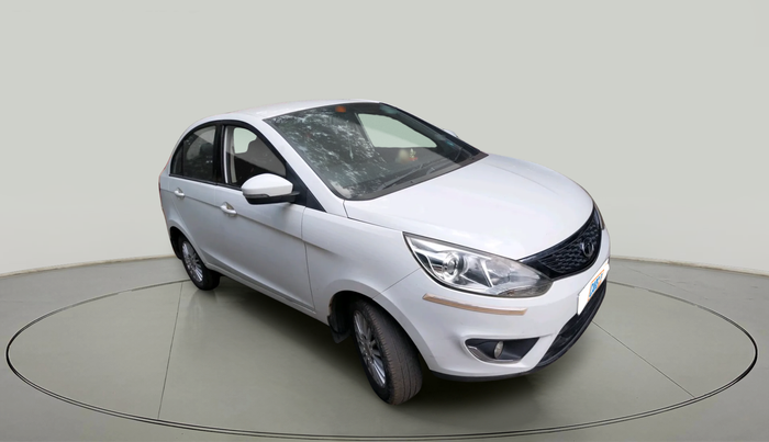 2015 Tata Zest XMS PETROL, Petrol, Manual, 86,647 km, exterior