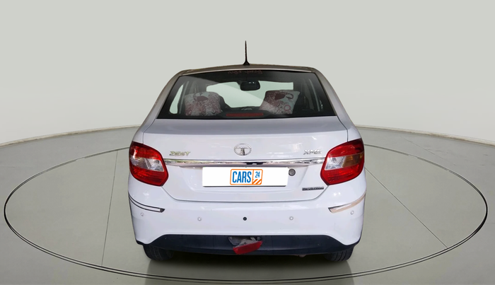 2015 Tata Zest XMS PETROL, Petrol, Manual, 86,647 km, exterior