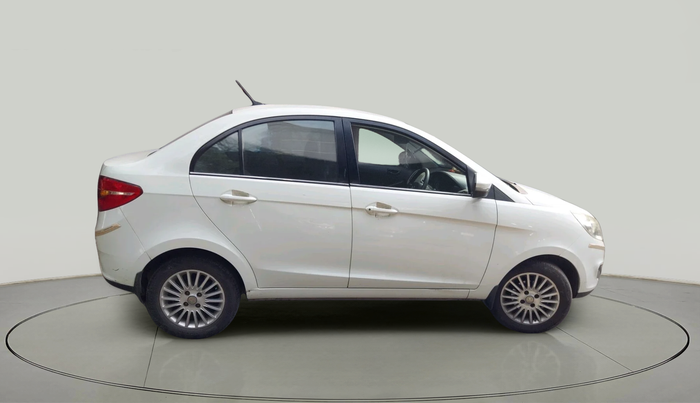 2015 Tata Zest XMS PETROL, Petrol, Manual, 86,647 km, exterior