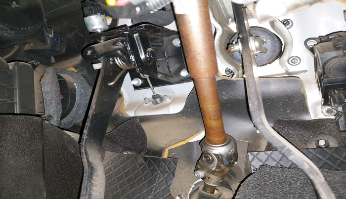 2015 Tata Zest XMS PETROL, Petrol, Manual, 86,647 km, interior