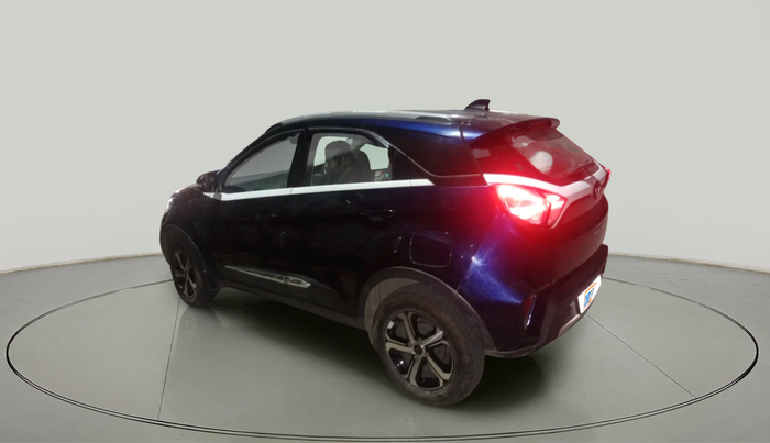 2023 Tata NEXON XZA PLUS (HS) PETROL, Petrol, Automatic, 11,568 km, exterior