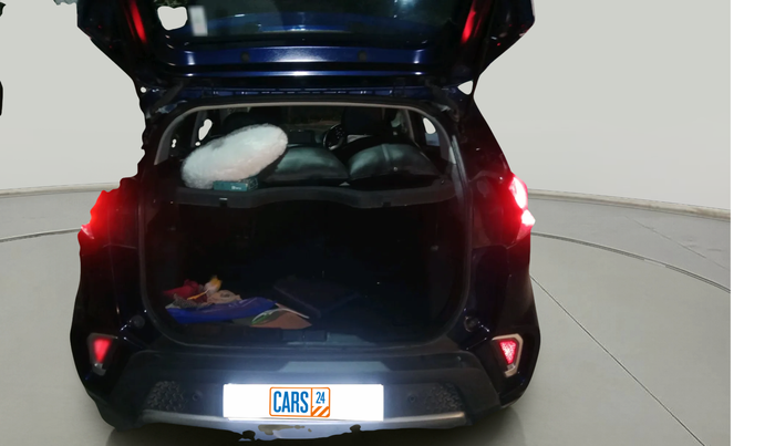 2023 Tata NEXON XZA PLUS (HS) PETROL, Petrol, Automatic, 11,568 km, exterior