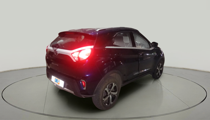 2023 Tata NEXON XZA PLUS (HS) PETROL, Petrol, Automatic, 11,568 km, exterior