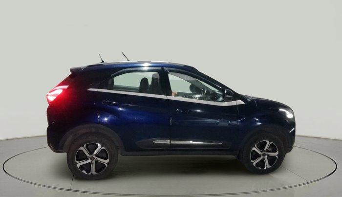 2023 Tata NEXON XZA PLUS (HS) PETROL, Petrol, Automatic, 11,568 km, exterior