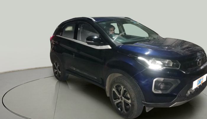 2023 Tata NEXON XZA PLUS (HS) PETROL, Petrol, Automatic, 11,568 km, exterior