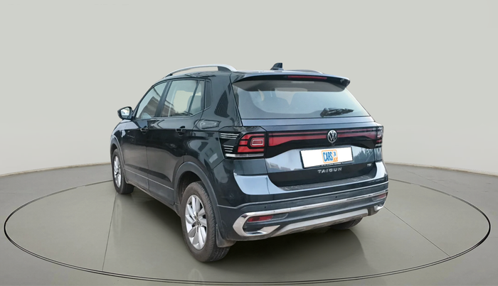 2021 Volkswagen TAIGUN HIGHLINE 1.0 TSI AT, Petrol, Automatic, 63,215 km, exterior