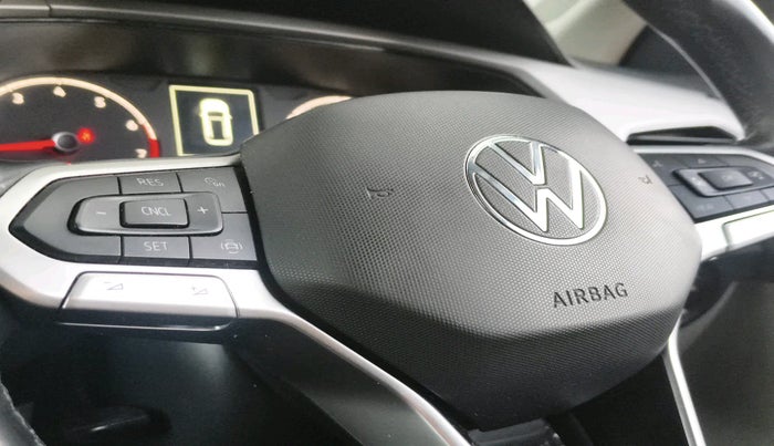 2021 Volkswagen TAIGUN HIGHLINE 1.0 TSI AT, Petrol, Automatic, 63,215 km, interior