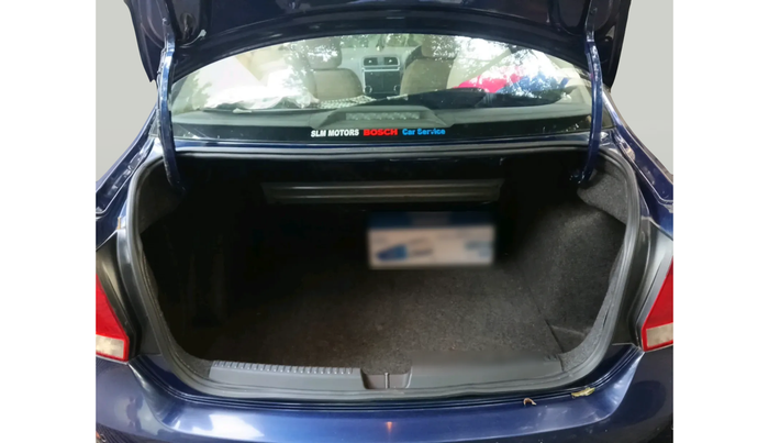 2012 Volkswagen Vento HIGHLINE DIESEL 1.6, Diesel, Manual, 1,37,501 km, exterior