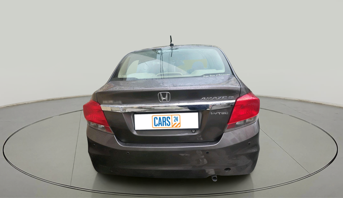 2014 Honda Amaze 1.2L I-VTEC SX, Petrol, Manual, 1,79,852 km, exterior