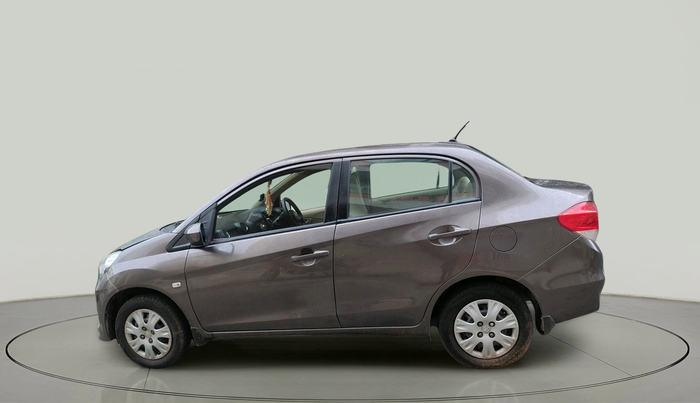 2014 Honda Amaze 1.2L I-VTEC SX, Petrol, Manual, 1,79,852 km, exterior
