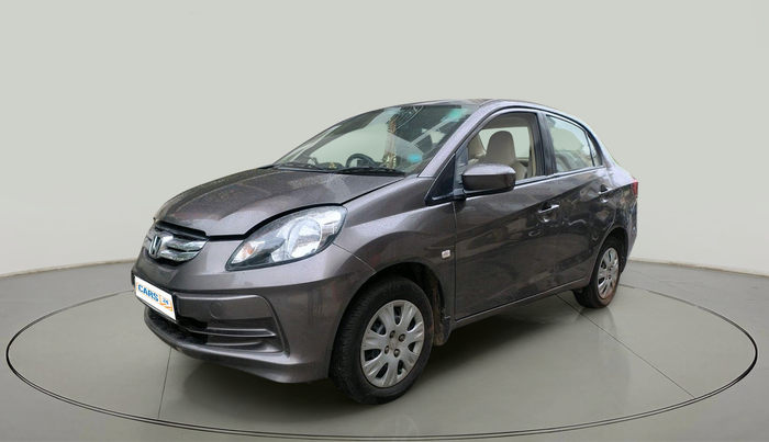 2014 Honda Amaze 1.2L I-VTEC SX, Petrol, Manual, 1,79,852 km, exterior