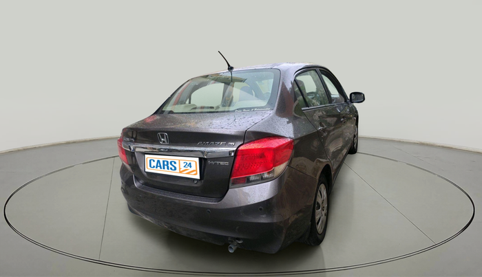 2014 Honda Amaze 1.2L I-VTEC SX, Petrol, Manual, 1,79,852 km, exterior