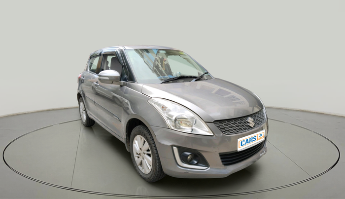 2017 Maruti Swift ZDI, Diesel, Manual, 61,737 km, exterior