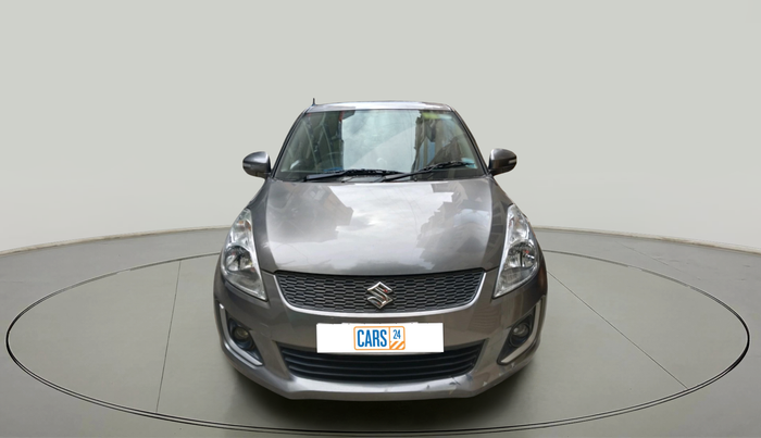2017 Maruti Swift ZDI, Diesel, Manual, 61,737 km, exterior