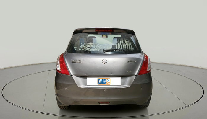2017 Maruti Swift ZDI, Diesel, Manual, 61,737 km, exterior