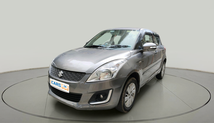2017 Maruti Swift ZDI, Diesel, Manual, 61,737 km, exterior