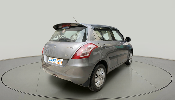 2017 Maruti Swift ZDI, Diesel, Manual, 61,737 km, exterior