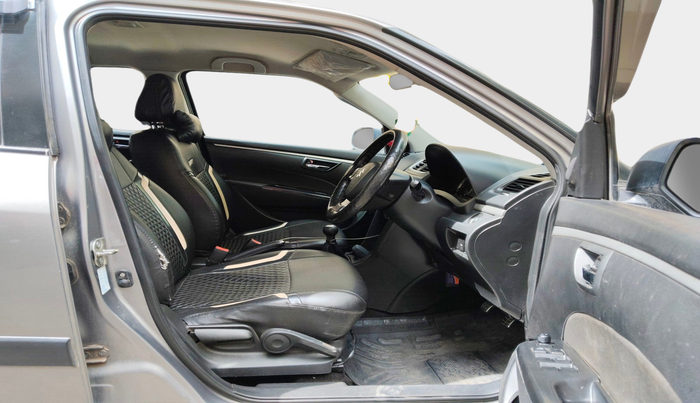 2017 Maruti Swift ZDI, Diesel, Manual, 61,737 km, interior