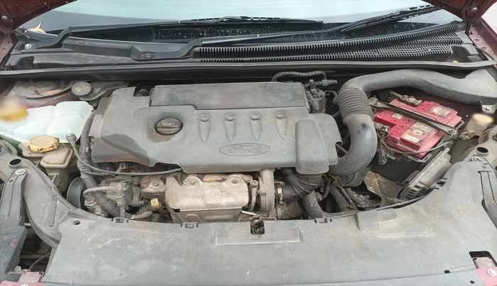 2013 Ford Classic LXI 1.4 DIESEL, Diesel, Manual, 1,12,143 km, exterior