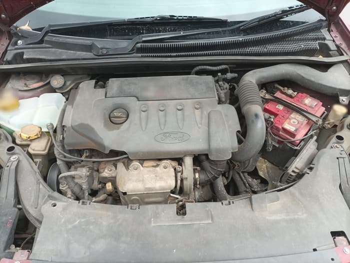 2013 Ford Classic LXI 1.4 DIESEL, Diesel, Manual, 1,12,143 km, exterior