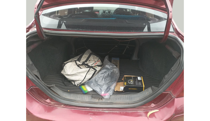 2013 Ford Classic LXI 1.4 DIESEL, Diesel, Manual, 1,12,143 km, exterior