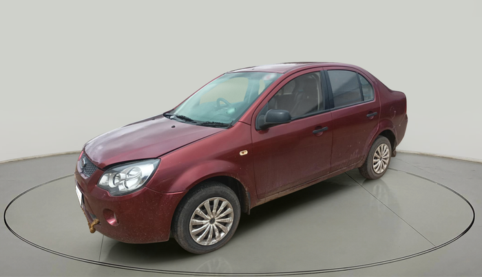 2013 Ford Classic LXI 1.4 DIESEL, Diesel, Manual, 1,12,143 km, exterior