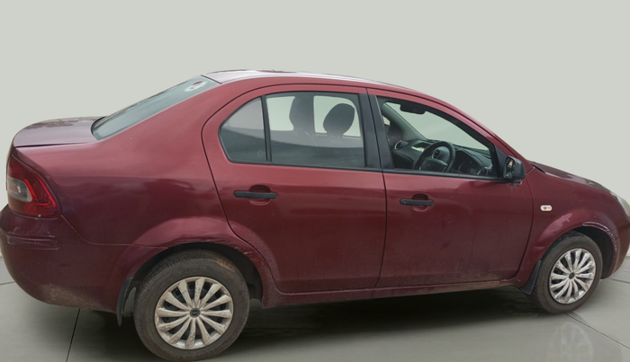 2013 Ford Classic LXI 1.4 DIESEL, Diesel, Manual, 1,12,143 km, exterior