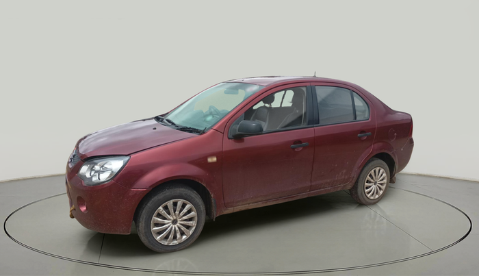 2013 Ford Classic LXI 1.4 DIESEL, Diesel, Manual, 1,12,143 km, exterior