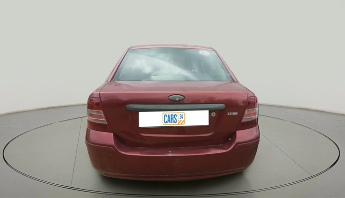 2013 Ford Classic LXI 1.4 DIESEL, Diesel, Manual, 1,12,143 km, exterior