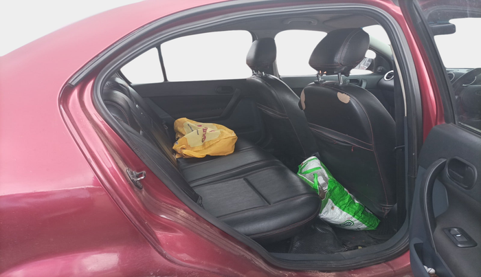 2013 Ford Classic LXI 1.4 DIESEL, Diesel, Manual, 1,12,143 km, interior