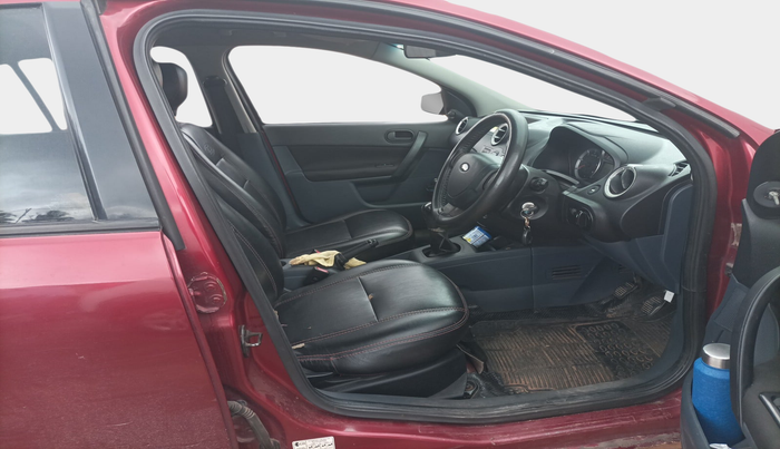 2013 Ford Classic LXI 1.4 DIESEL, Diesel, Manual, 1,12,143 km, interior